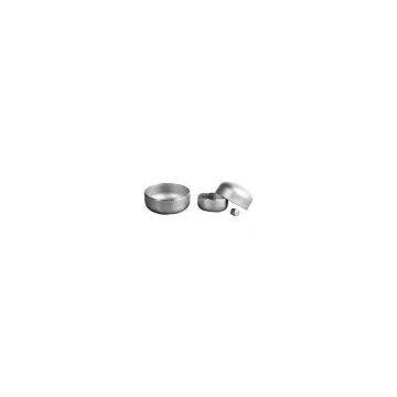 pipe fittings Stainless Steel Caps