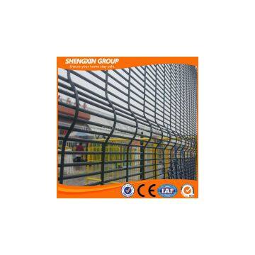 CE Certificated 358 fence no climb fence panels