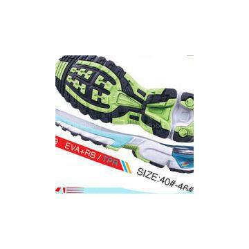 Outdoor Hiking Phylon Durable Shoes Sole