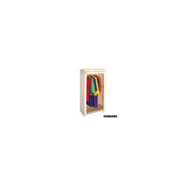 Canvas Wardrobe