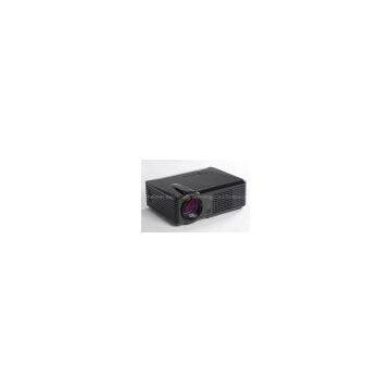 barcomax led high-brightness projector PRS200