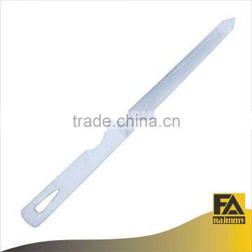 Nail File Stainless Steel