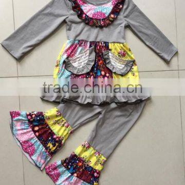 Conice Nini Long Sleeve Kids Clothing Wholesale Fall 2017