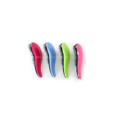 Portable Hair Straightener Brush