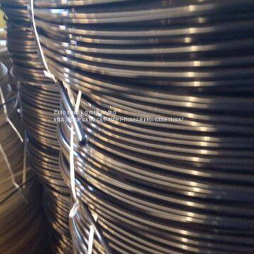 High Pressure Flexible Nylon Wire Braid Thermoplastic Hose SAE 100 R7 photo-3