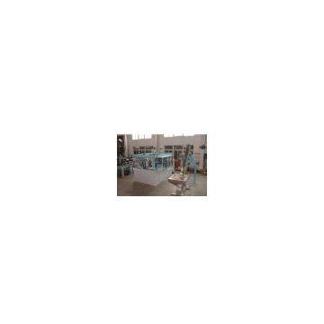 BOTTLE BLOW MOLDING MACHINE