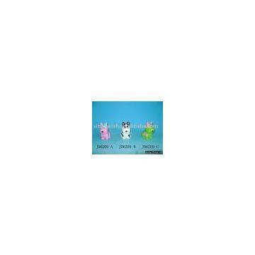 ceramic donkey money banks, 3/S, money saving boxes