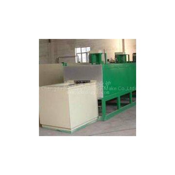 Mesh Belt Type Continuous Furnace