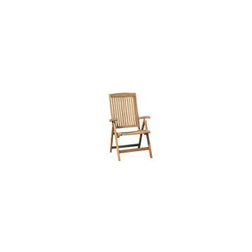 Teak Outdoor Chair