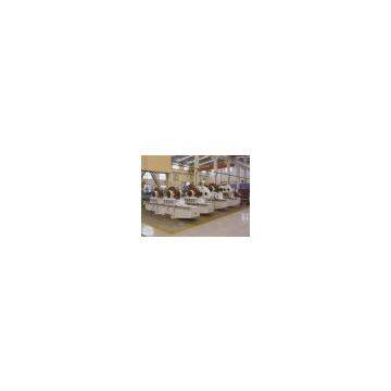 600T Adjustable Turning Rolls