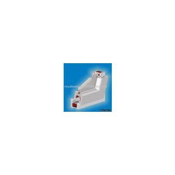 R60 PVC Tilt And Turn Window part