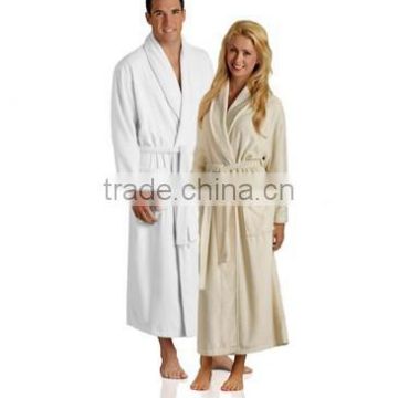 Bamboo Terry Bathrobes