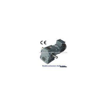DS Worm & Helical Gear Units (Gear Reducer)