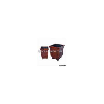 JT8B029-022 Bamboo and wooden container