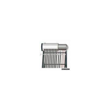 integrated pressure bearing solar collector
