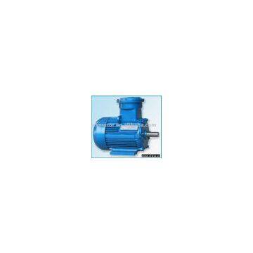 YB2  Explosion proof motor-B3