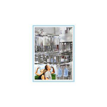5000-8000BPH Bottled Water Filling Machine