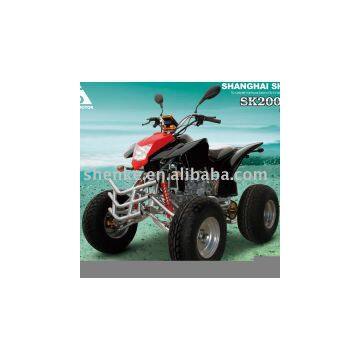 250cc Water Cooling Atv(EEC Approved)