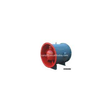 High temperature Smoke Drafting Axial-flow Fans