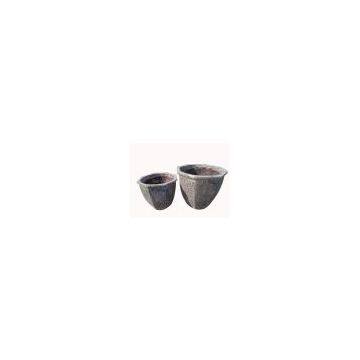 Light Cement pot and planter durable
