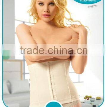 tummy shaper slimming belt corset girdle turkish lingerie