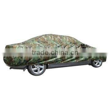 Classic Heavy Duty Sedan Car Cover - 100% Waterproof Aluminum Foil color