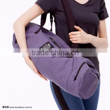 Yoga accessory cotton yoga bag