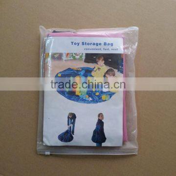 Factory Supplier Kids Lego Play Mat Organizer, Toy Storage Bag photo-4
