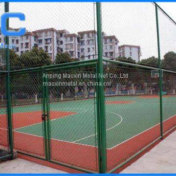 High Quality Galvanized Chain Link Fence