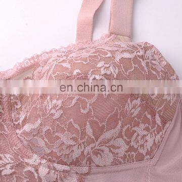 China Supplier Fit Body Sexy Soft Corset Tops for Children photo-4