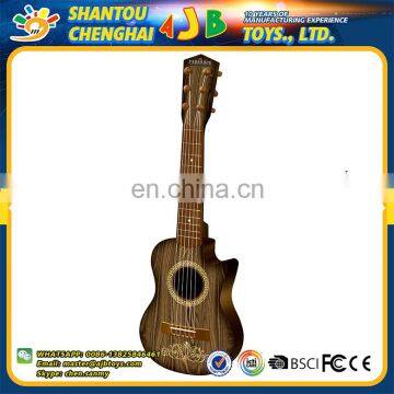 Custom design classic kids musical instruments miniature toy guitar for sale