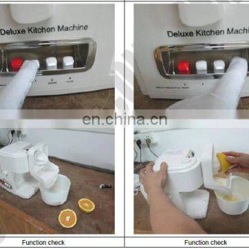 Small Household Appliances Quality Control Juice Extractor Pre-shipment Inspection Services in Cixi Yuyao Zhaoqing Shenzhen photo-3