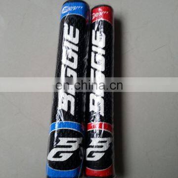 3.0 jumbo golf putter grips with custom logo