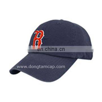 Baseball Cap Cotton Washed