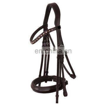 Horse Bridle Wave Anatomic Shape