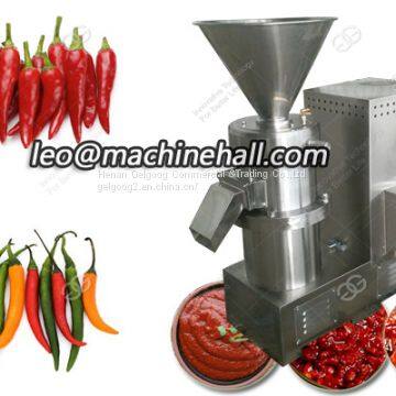 Chili Pepper Grinding Machine|Chili Paste Grinder|Chili Grinding Machine Manufacturer And Supplier photo-4
