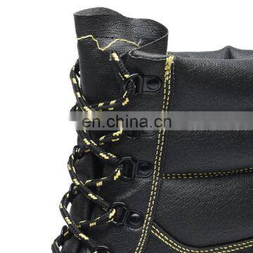 AAA High Quality Fashionable Mining Leather Germany Safety Shoes photo-5