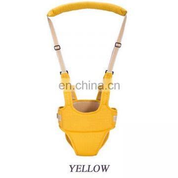Breathable 3D Mesh Baby Walking Belt Animal Printed Cotton Baby Safety Products