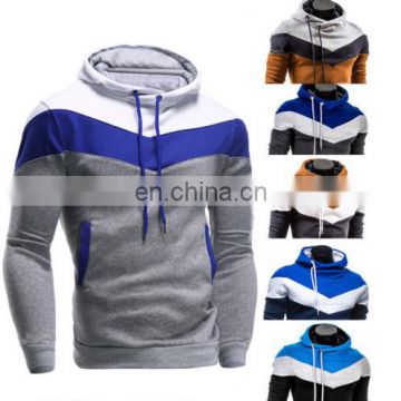 Men's Winter Hoodie Warm Hooded Sweatshirt Coat Jacket Outwear Sweater