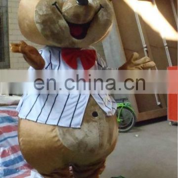 cartoon character mascot fur costume FC-278