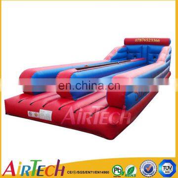 PVC Tarpaulin inflatable competition game for sale