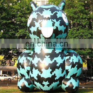 2013 Hot-Selling Giant inflatable horse for decoration/advertisment