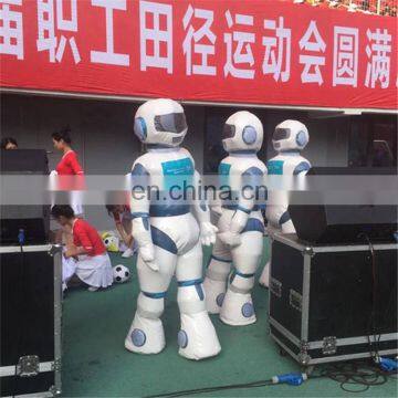 Hot-selling Moving Spaceman/astronaut Custome Inflatable Model for Sale photo-1