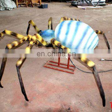 High quality silicone rubber animatronic insects for theme park