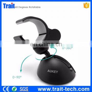 Hot Mobile Phone Accessories, C-Shaped AUKEY Car Mount Holder, Car Phone Holder for IPhone/ Samsung/ More Other Smartphones photo-4