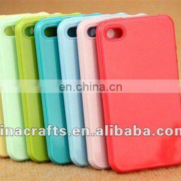 handmade mobile phone case for Iphone4