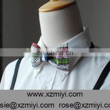 New Trend Stylish Cheap Women Casual Handmade Bow Ties For Girl