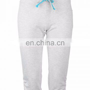 custom women's jogger printed sports pants trousers wholesale