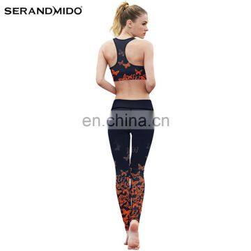 New Style CUSTOM Sport Yoga Women Pants photo-3