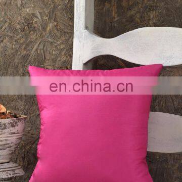 Silk Cushion Cover